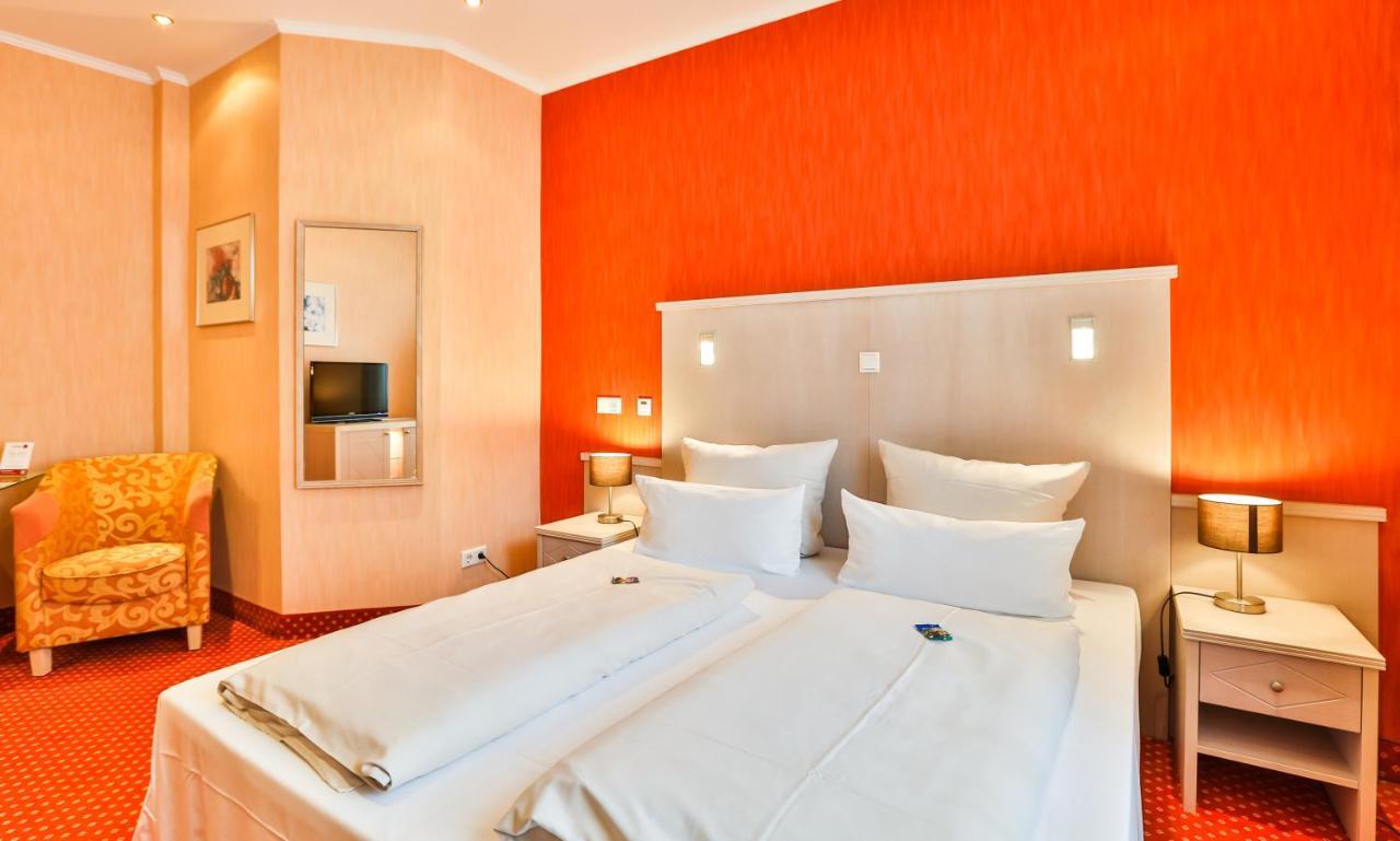 Hotel Stadt 카페룬 외부 사진