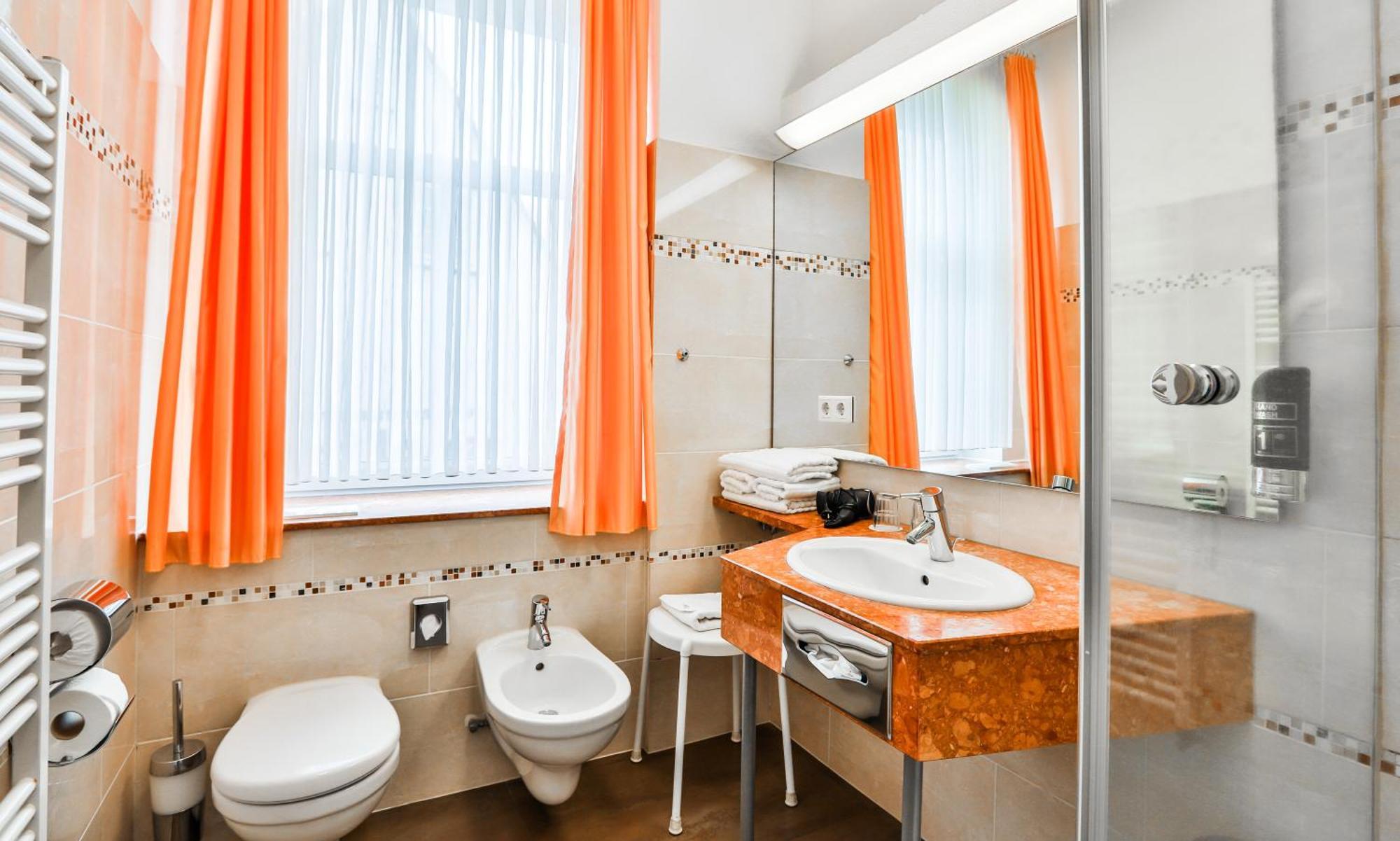 Hotel Stadt 카페룬 외부 사진