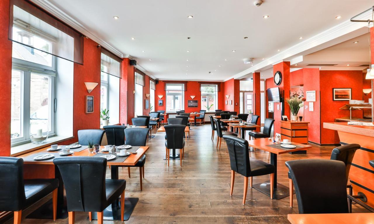Hotel Stadt 카페룬 외부 사진