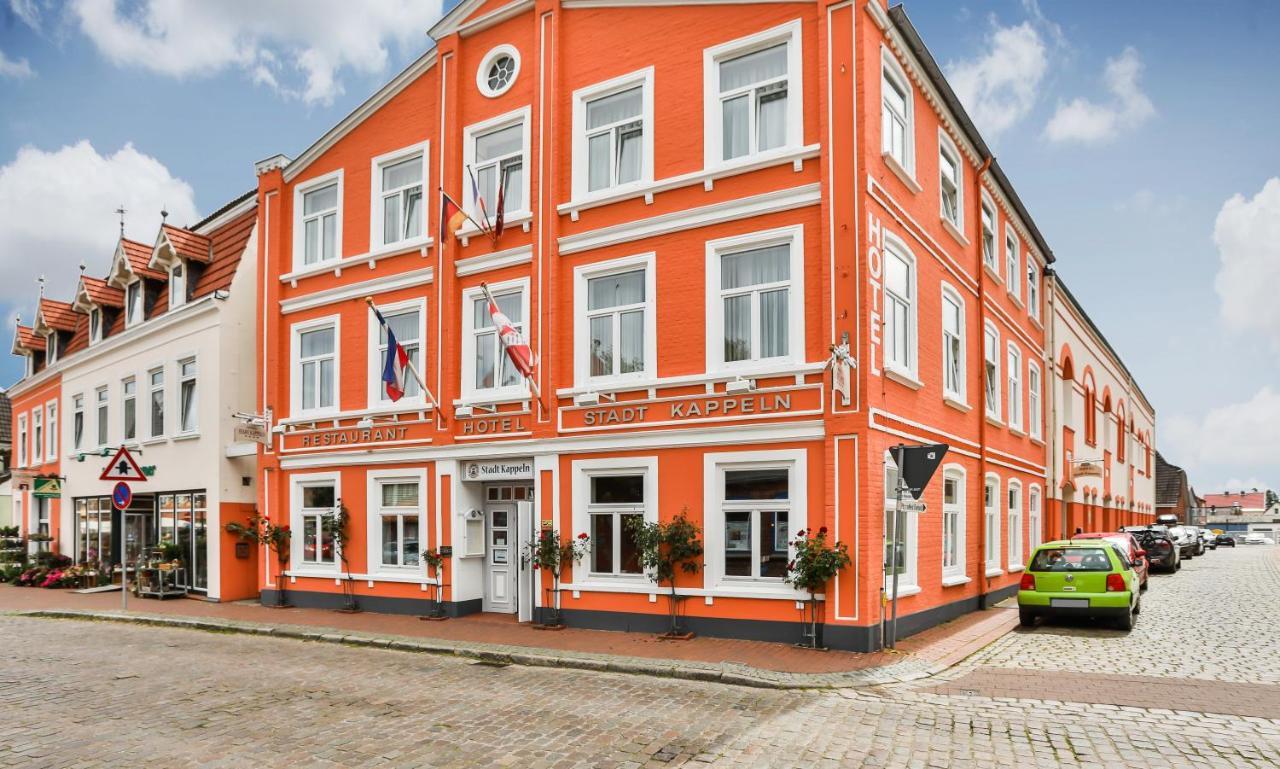 Hotel Stadt 카페룬 외부 사진