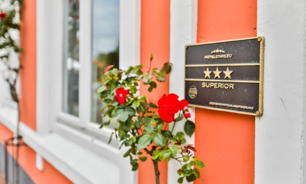 Hotel Stadt 카페룬 외부 사진