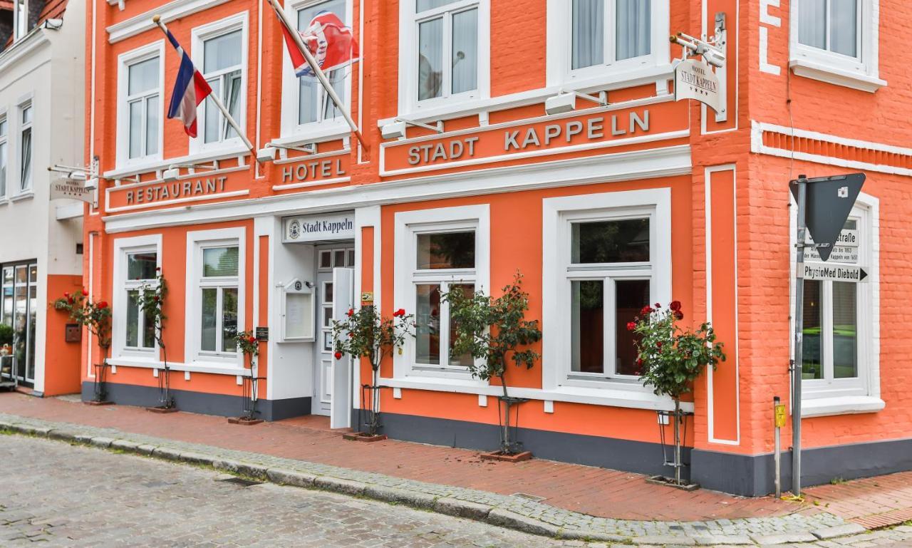 Hotel Stadt 카페룬 외부 사진