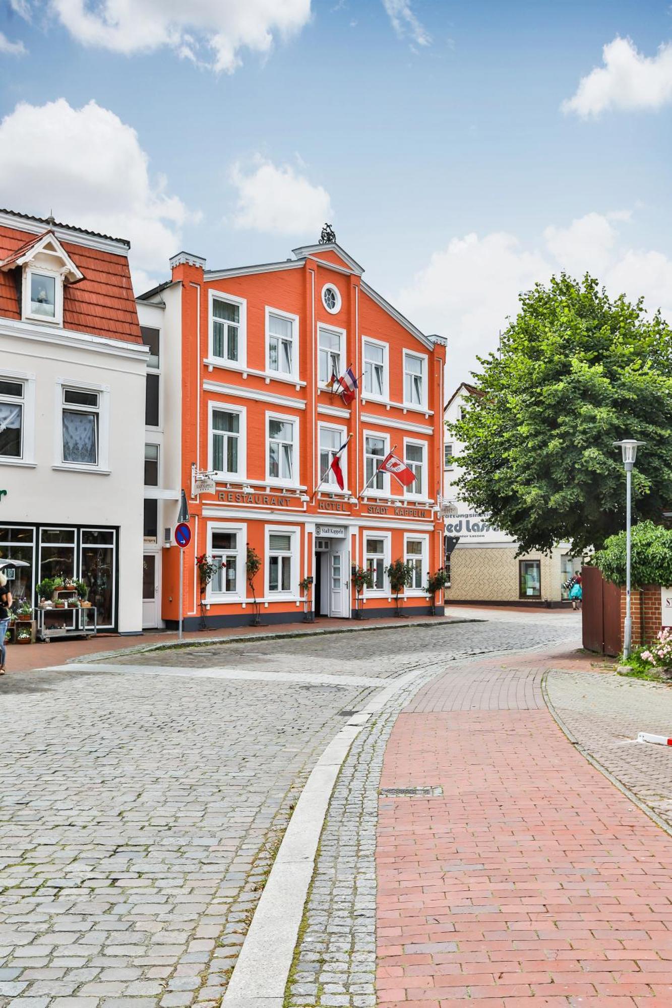 Hotel Stadt 카페룬 외부 사진