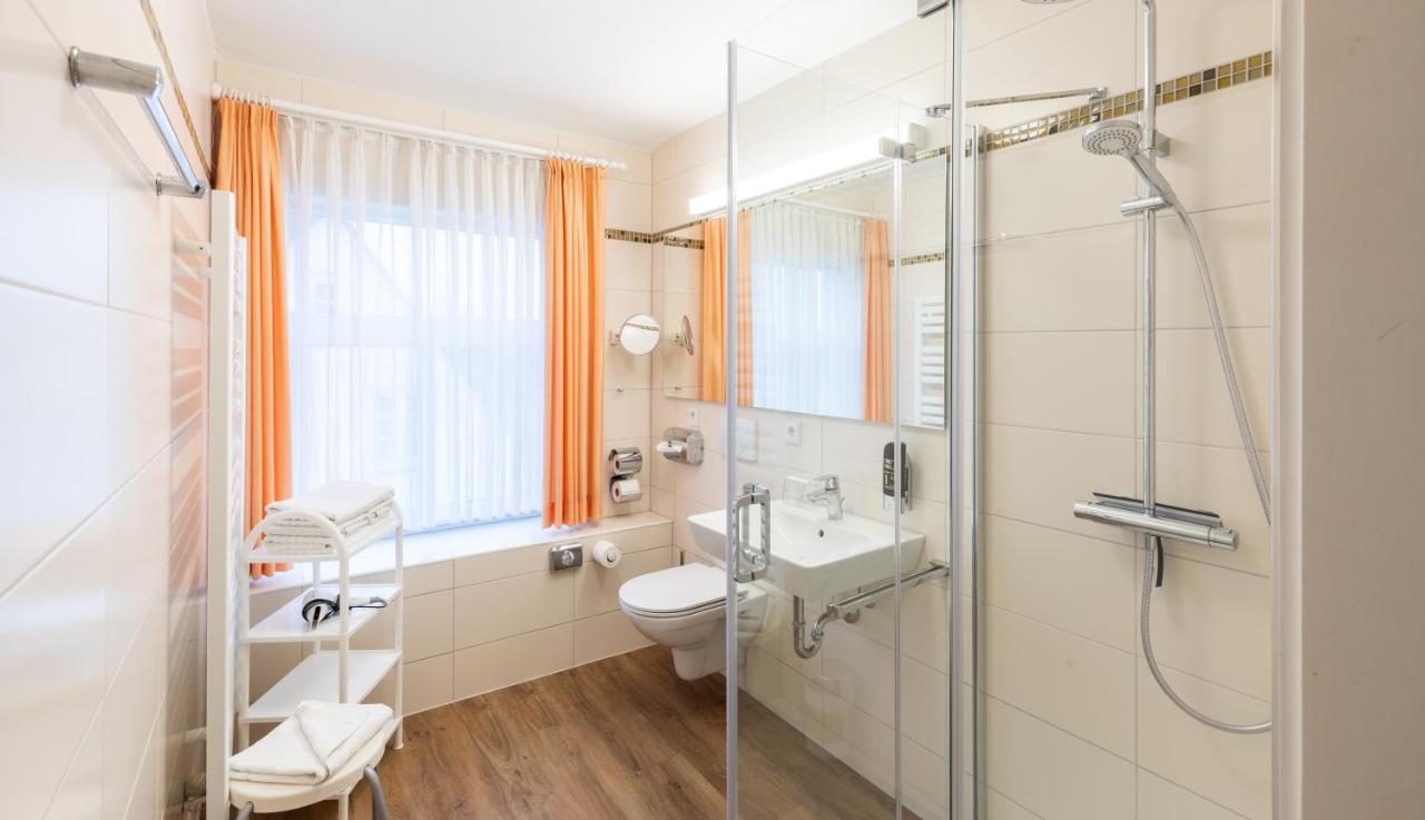 Hotel Stadt 카페룬 외부 사진