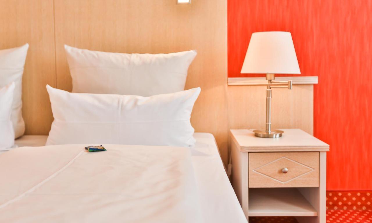 Hotel Stadt 카페룬 외부 사진