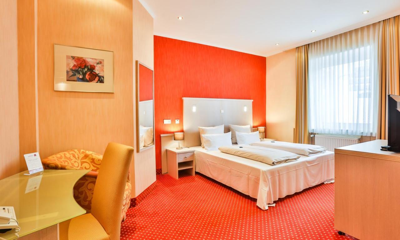 Hotel Stadt 카페룬 외부 사진