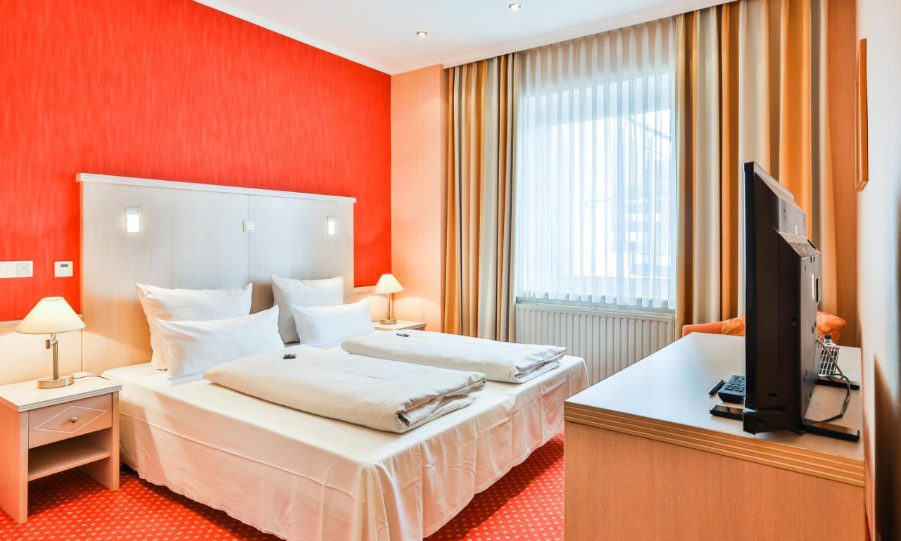 Hotel Stadt 카페룬 외부 사진