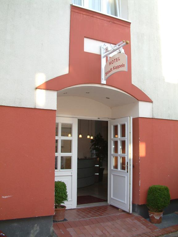 Hotel Stadt 카페룬 외부 사진